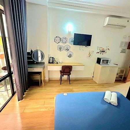 Ff Homestay - Layla House โฮจิมินห์ซิตี้ ภายนอก รูปภาพ