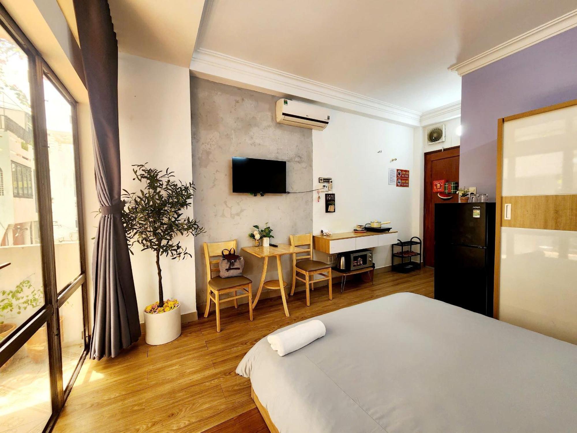 Ff Homestay - Layla House โฮจิมินห์ซิตี้ ภายนอก รูปภาพ