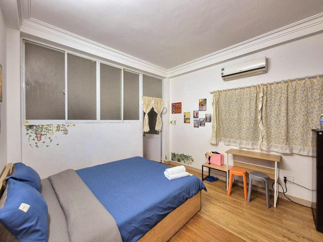 Ff Homestay - Layla House โฮจิมินห์ซิตี้ ภายนอก รูปภาพ