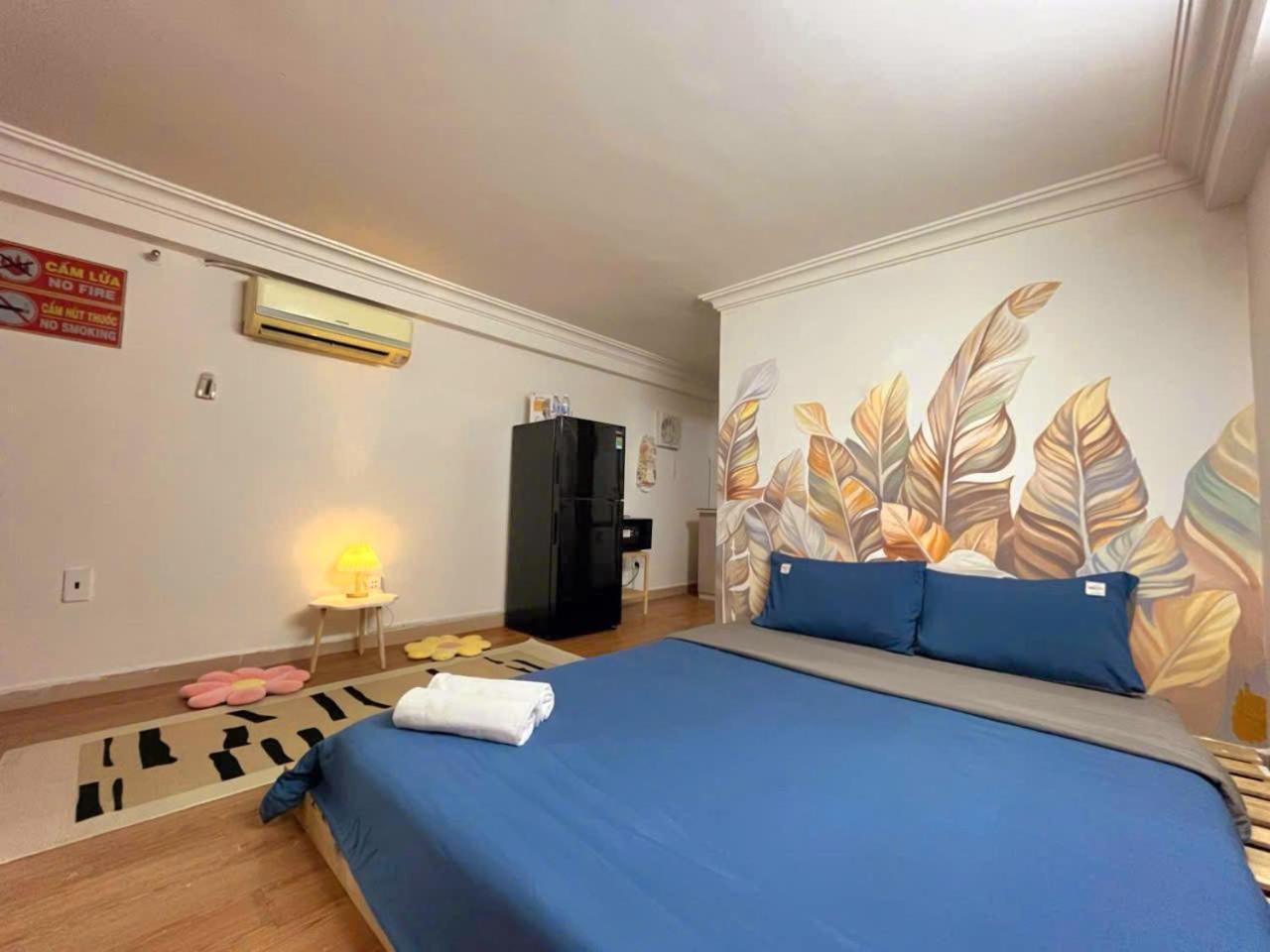 Ff Homestay - Layla House โฮจิมินห์ซิตี้ ภายนอก รูปภาพ