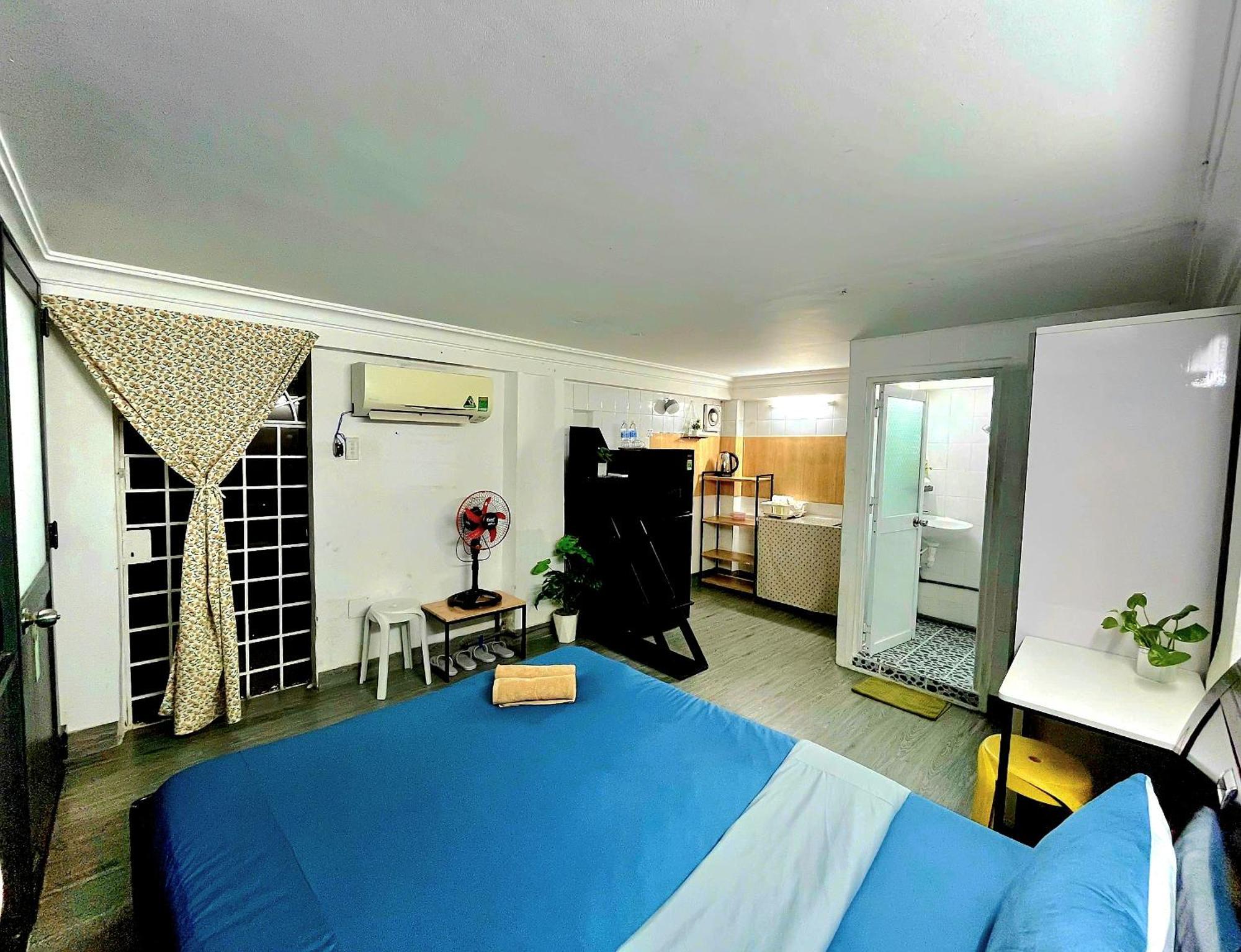 Ff Homestay - Layla House โฮจิมินห์ซิตี้ ภายนอก รูปภาพ