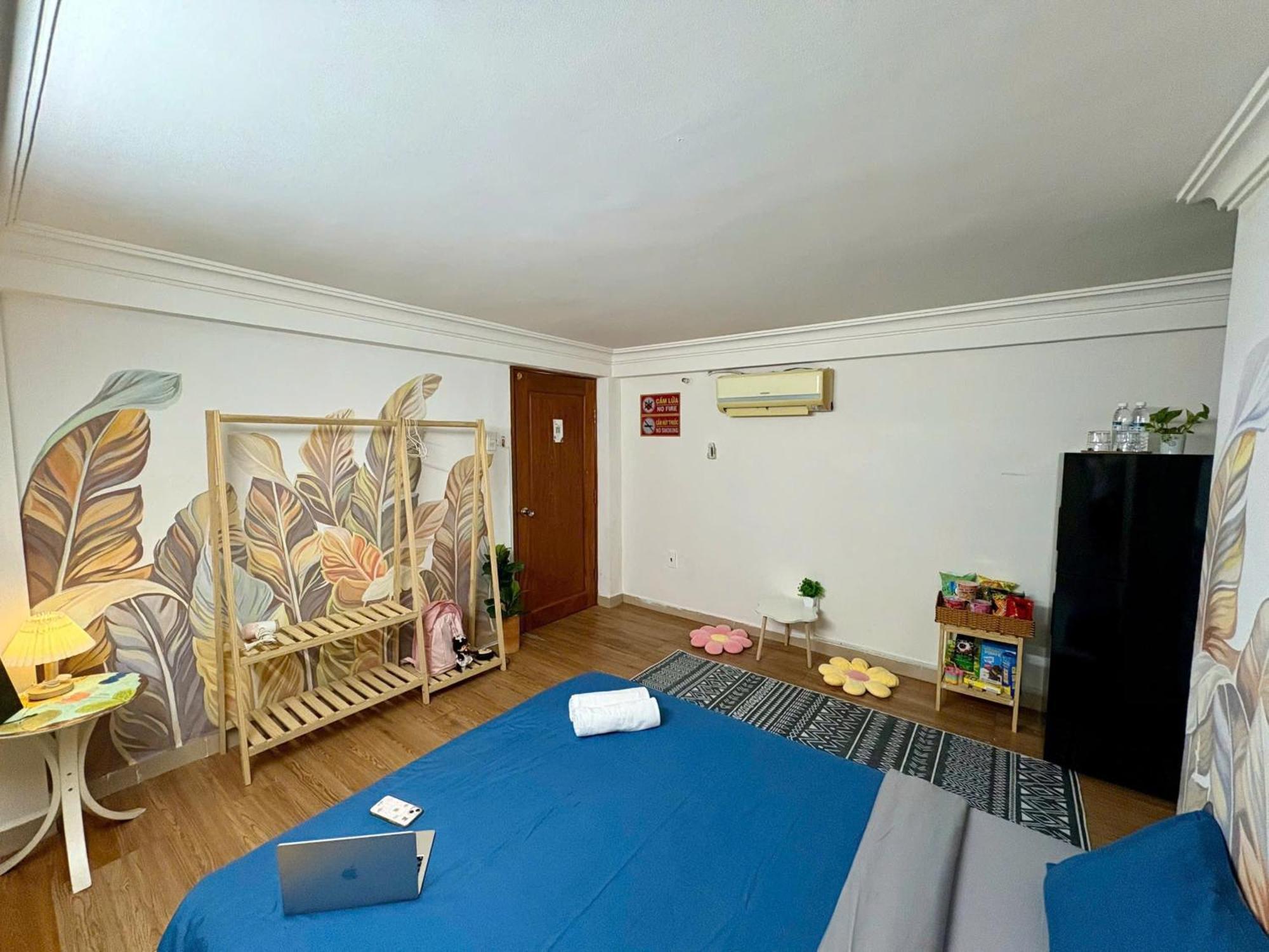 Ff Homestay - Layla House โฮจิมินห์ซิตี้ ภายนอก รูปภาพ