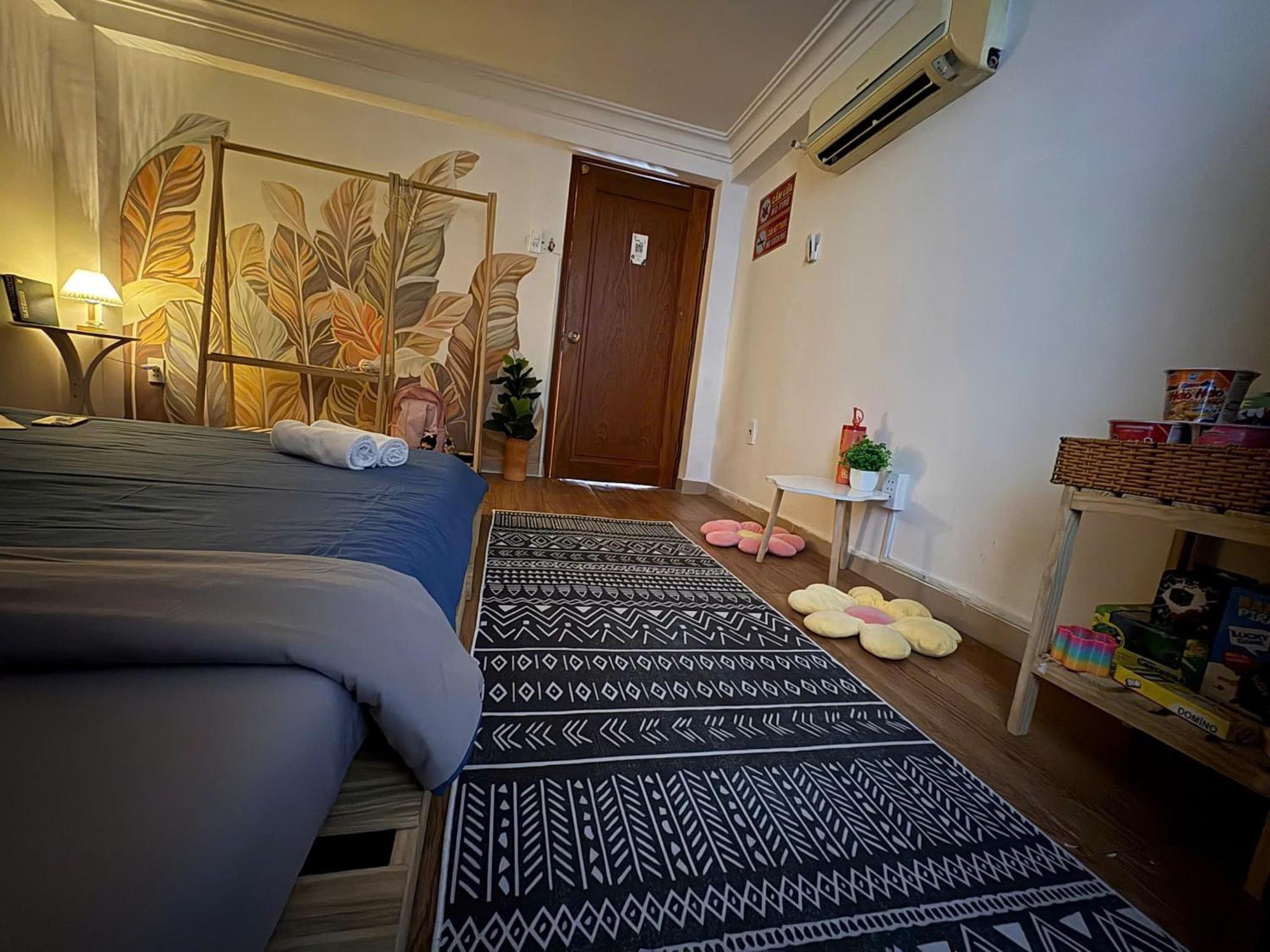 Ff Homestay - Layla House โฮจิมินห์ซิตี้ ภายนอก รูปภาพ