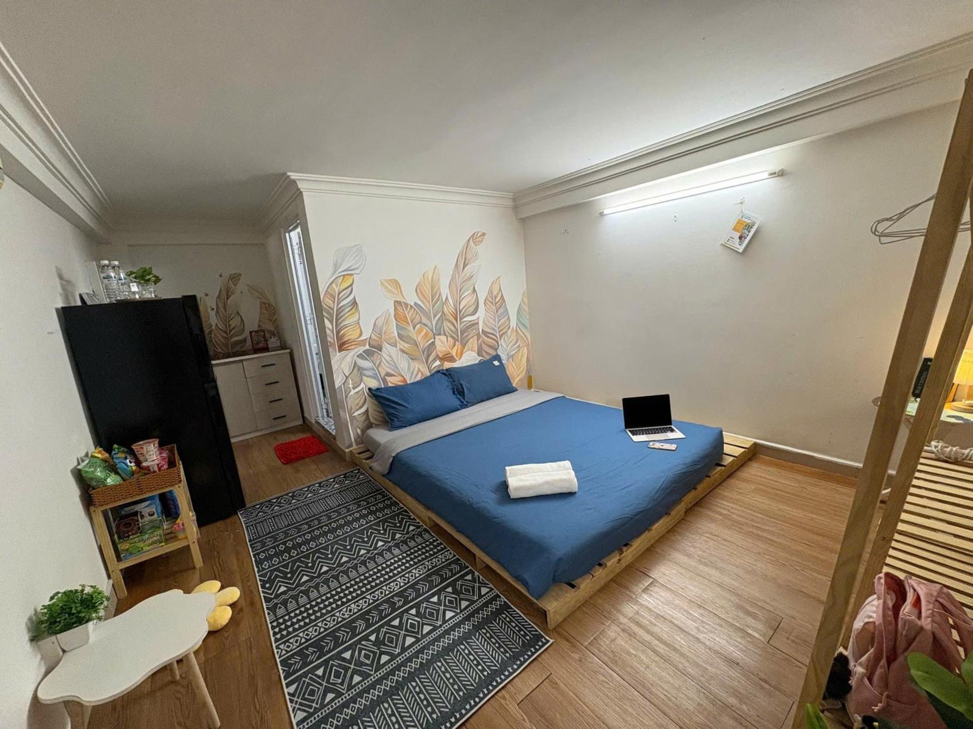 Ff Homestay - Layla House โฮจิมินห์ซิตี้ ภายนอก รูปภาพ